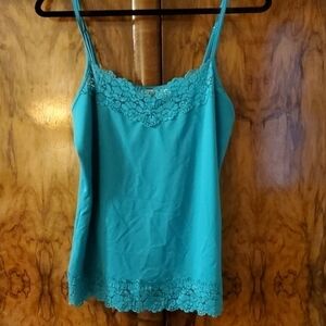 𝅺cato Casual Camisole Top Sz Medium
